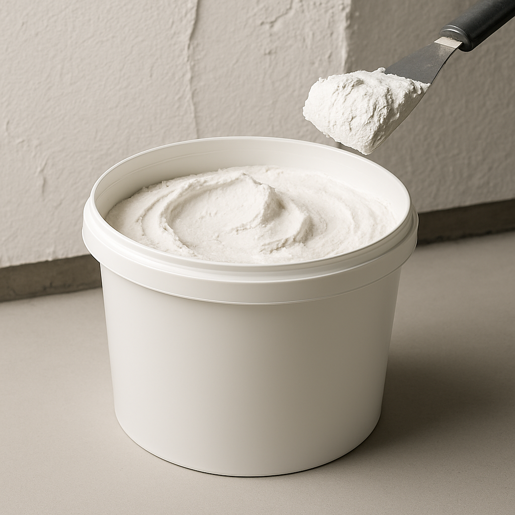 Шпаклівка для фасаду
