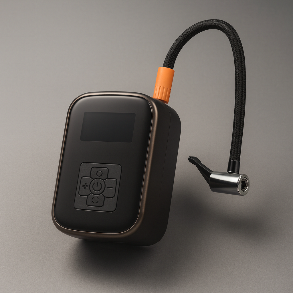 Автомобільні компресори