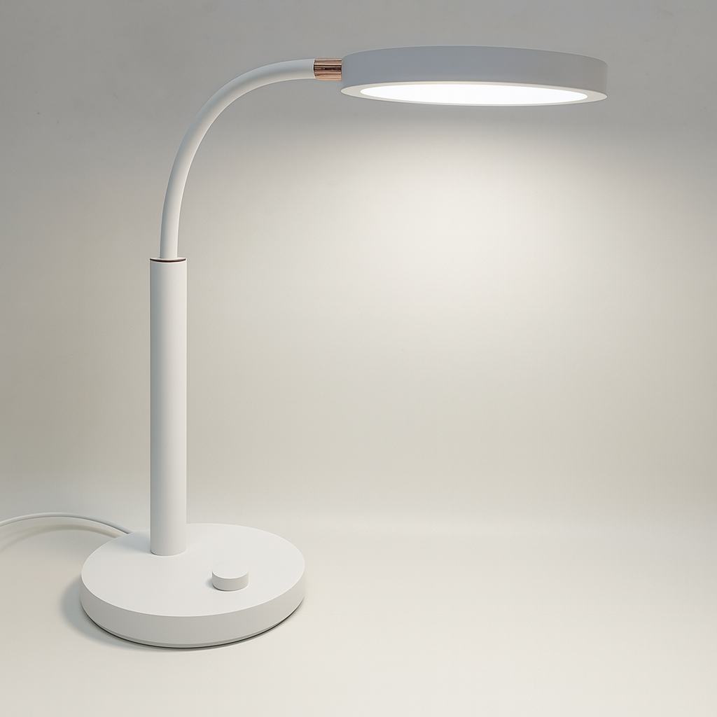 Настільні лампи