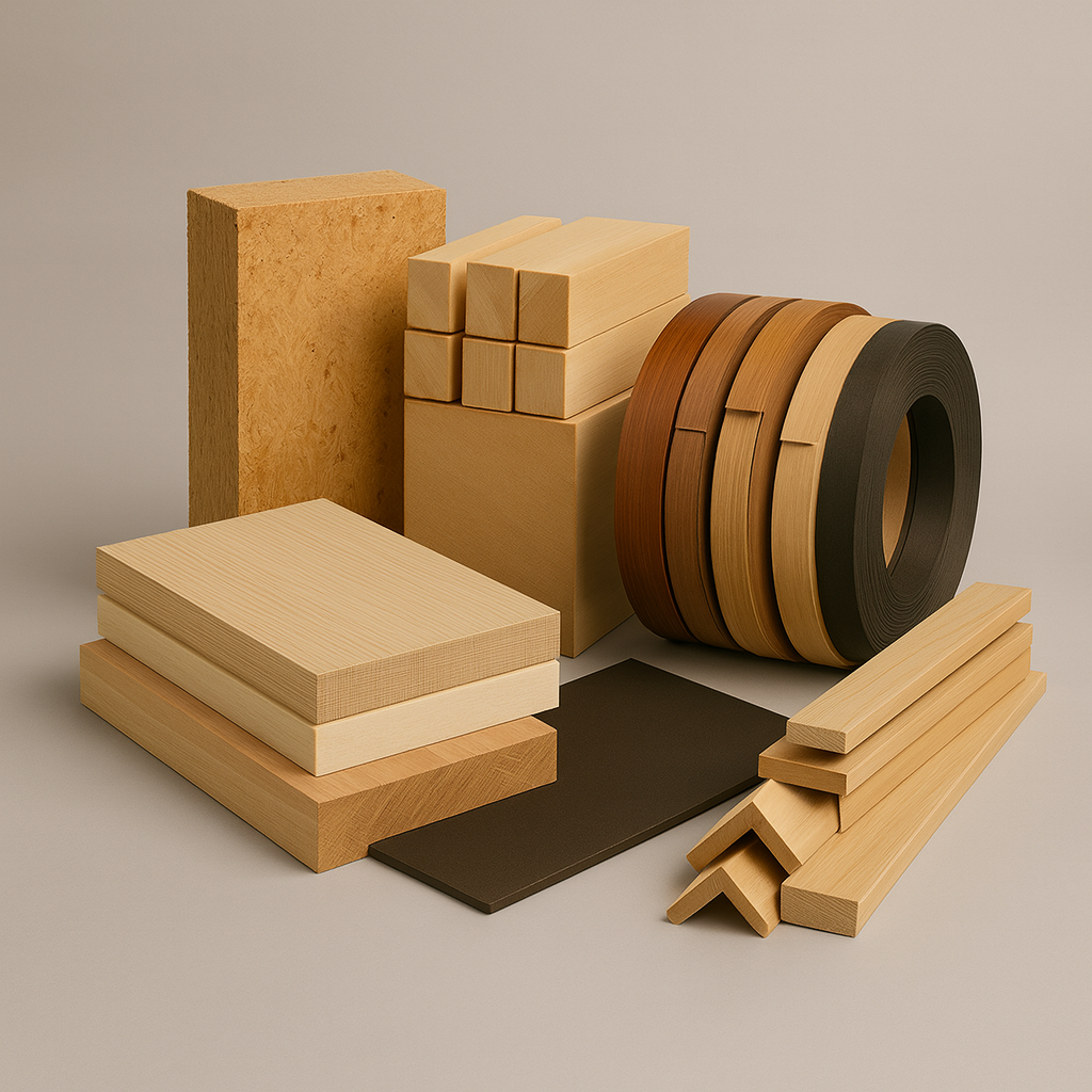 Пиломатеріали