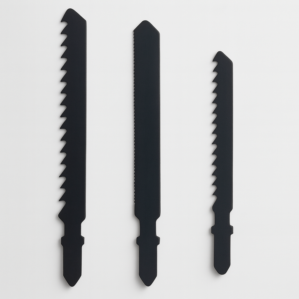 Пилки для лобзика