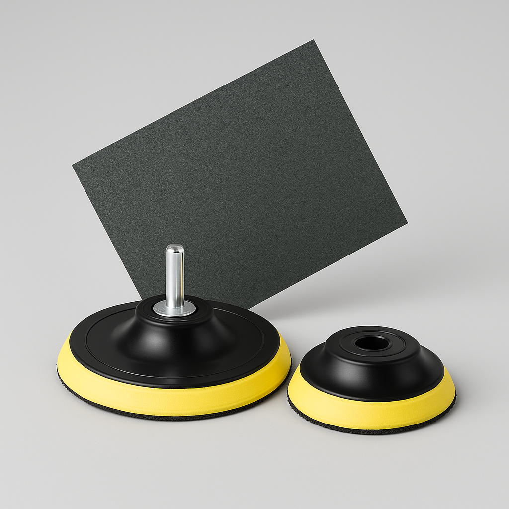 Шліфування та полірування