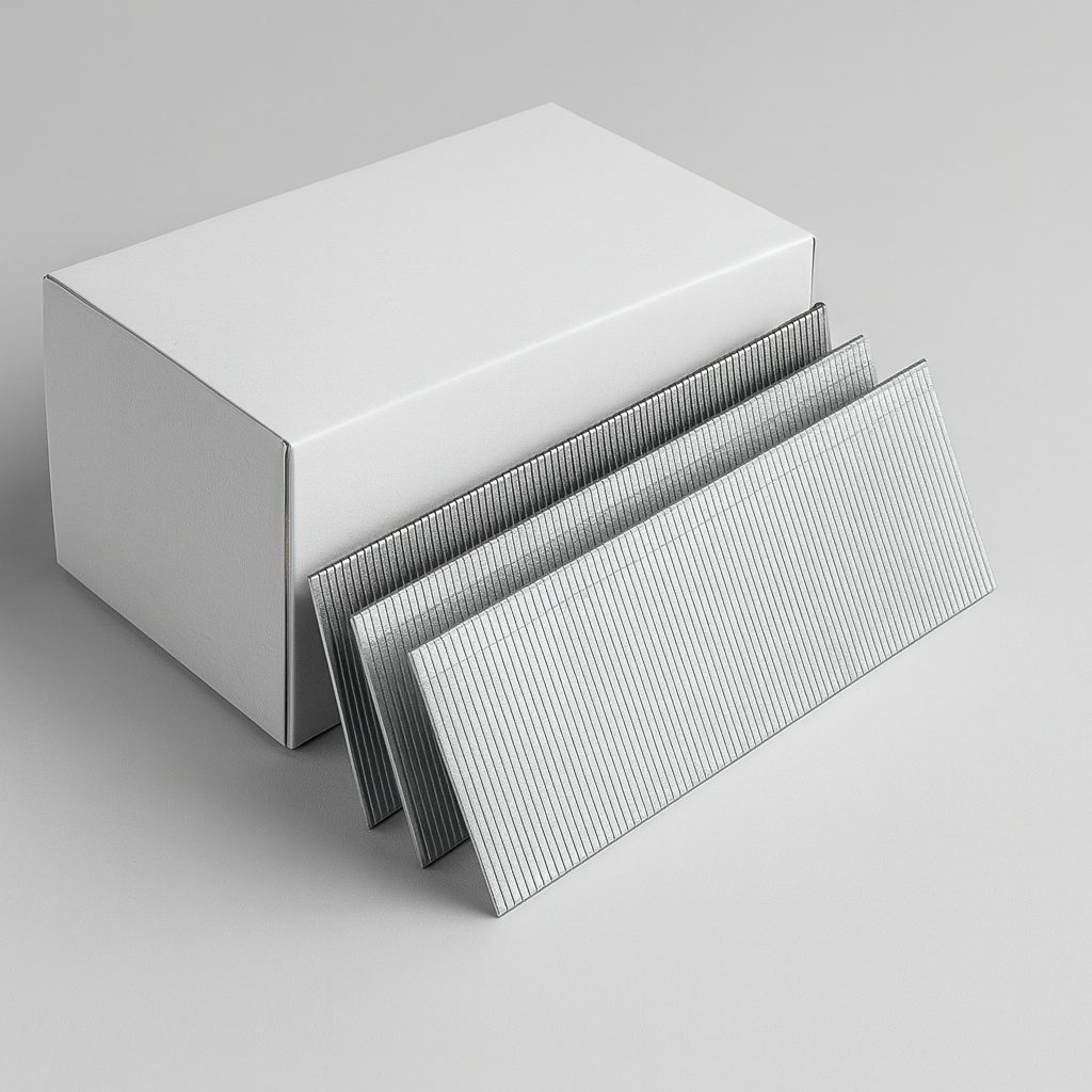 Скоби для степлера