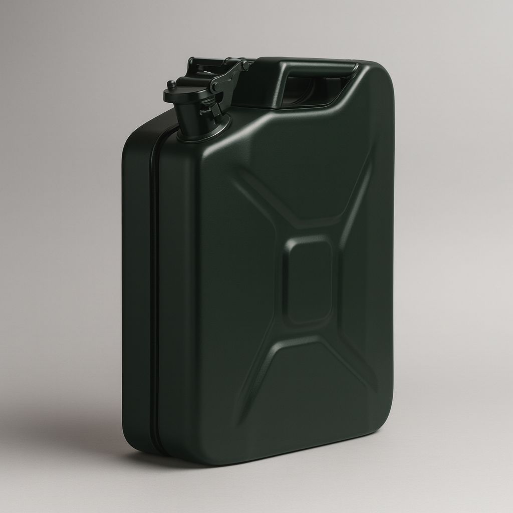 Каністри та аксесуари