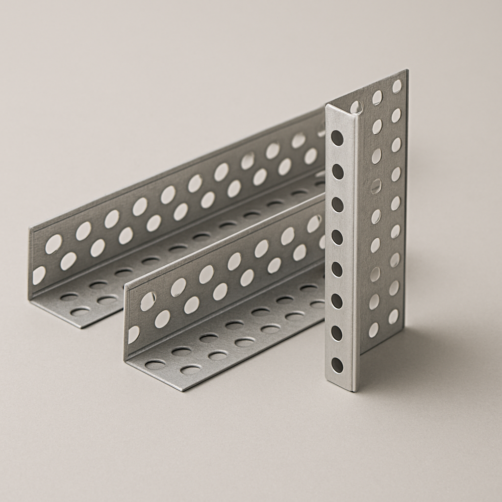 Куточки штукатурні