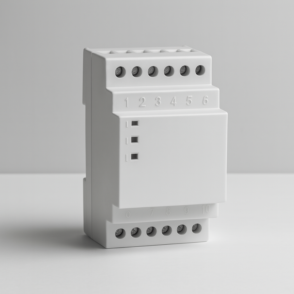 Перемикачі фаз