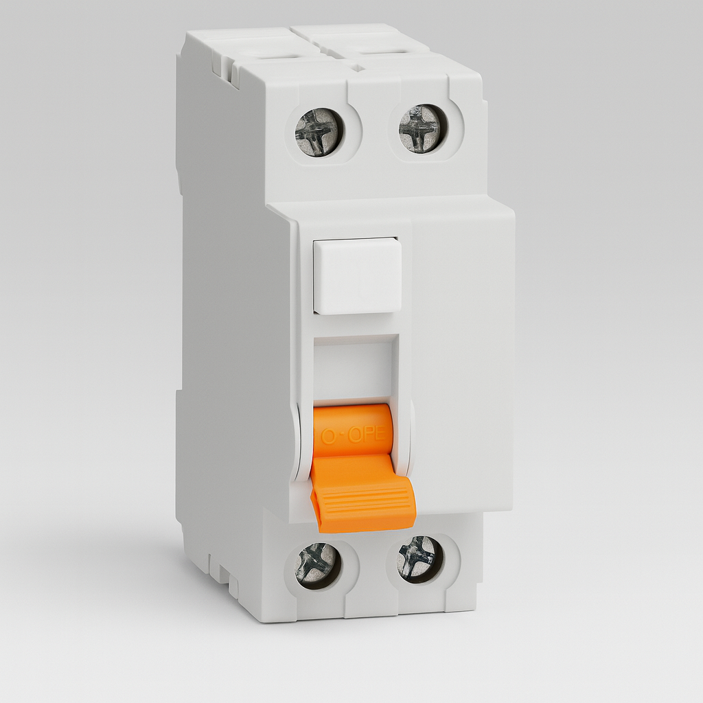 Пристрої захисного відключення(ПЗВ)