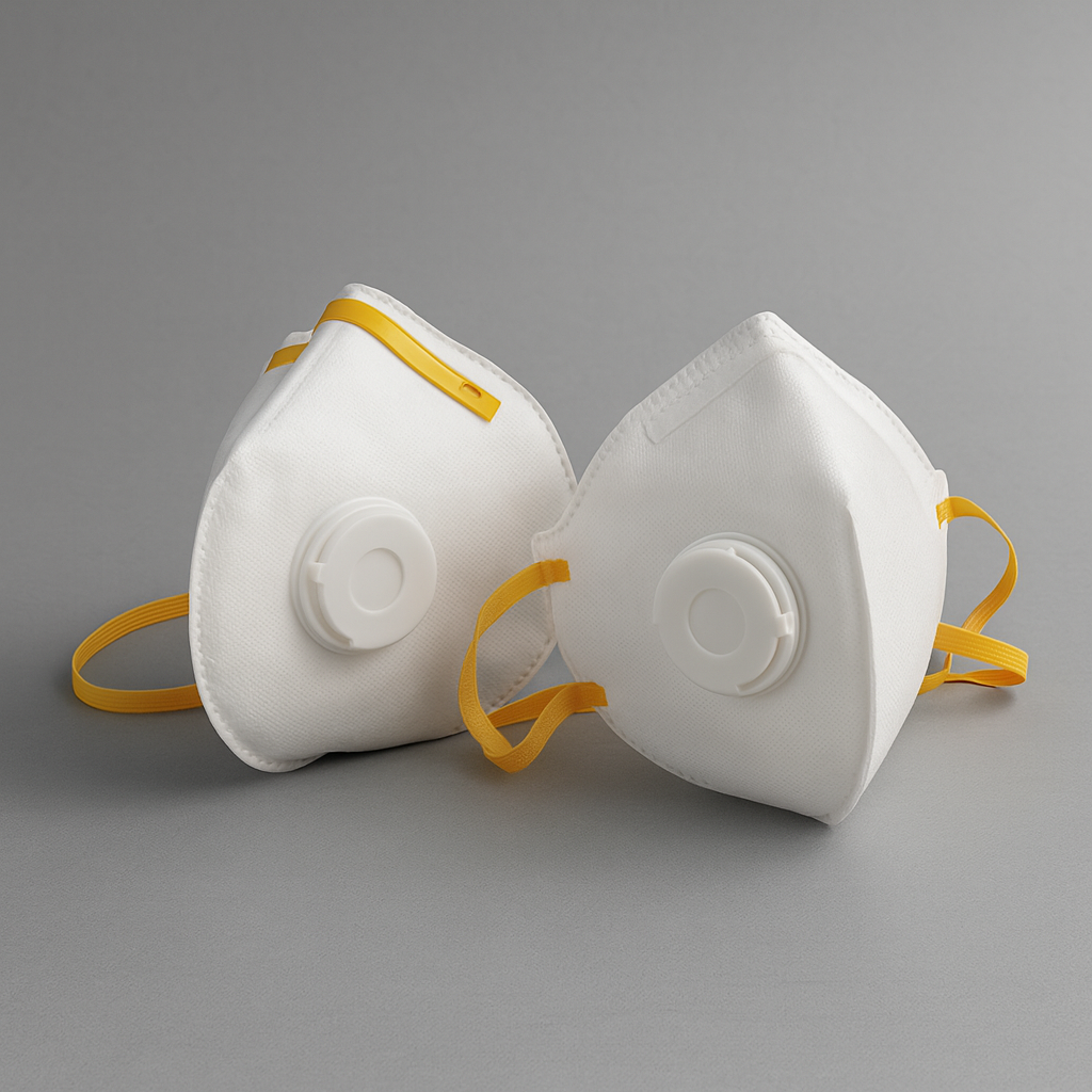 Респіратори та маски