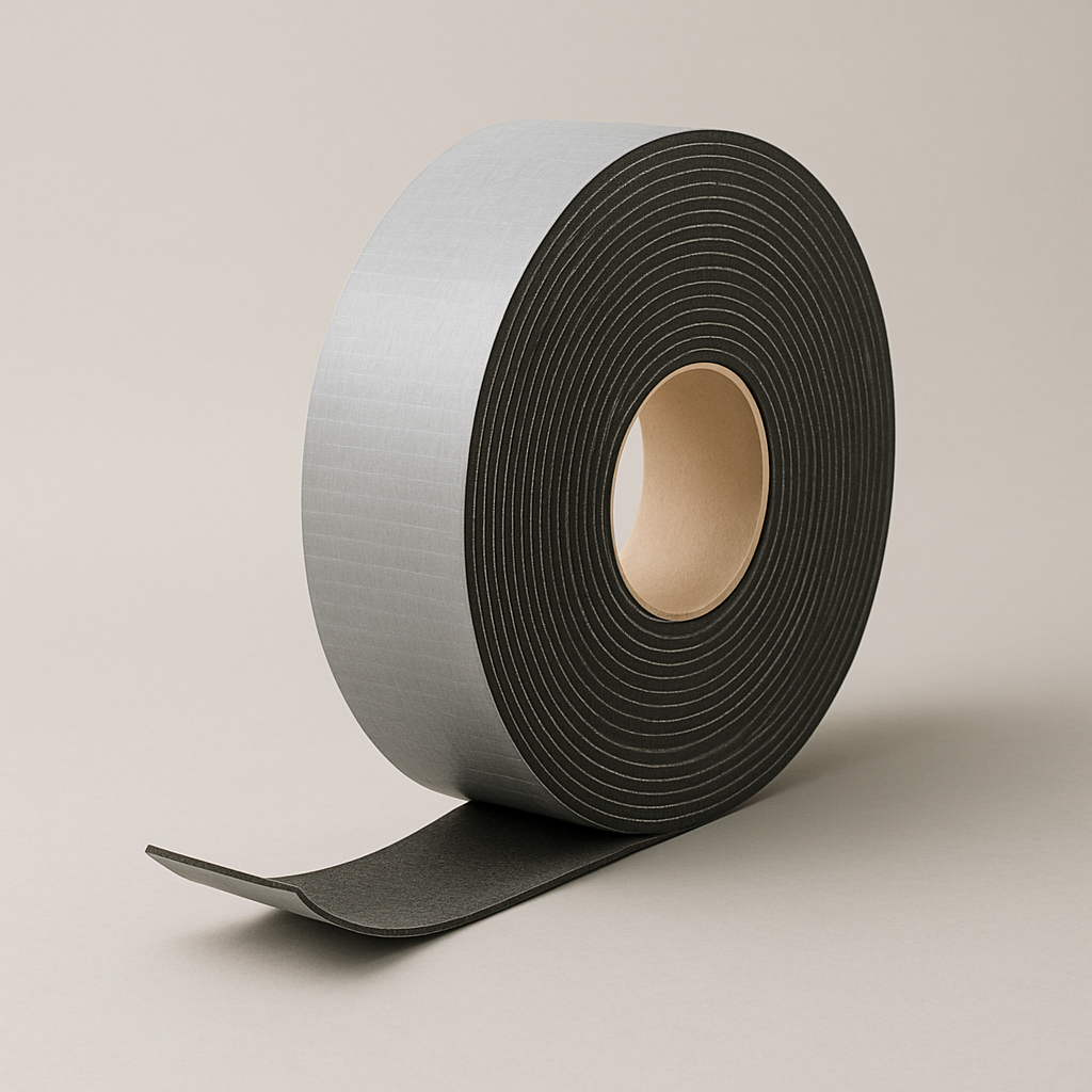 Стрічки звукоізоляційні