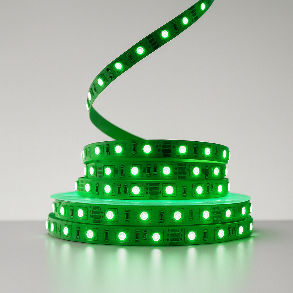 Світлодіодні стрічки