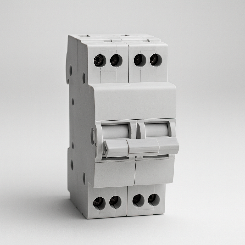 Трьохпозиційні перемикачі