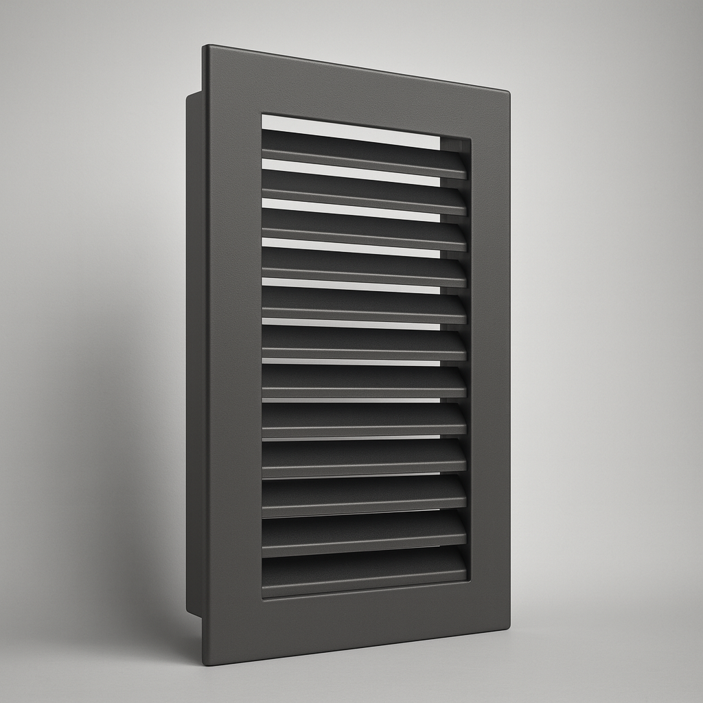 Вентиляційні решітки
