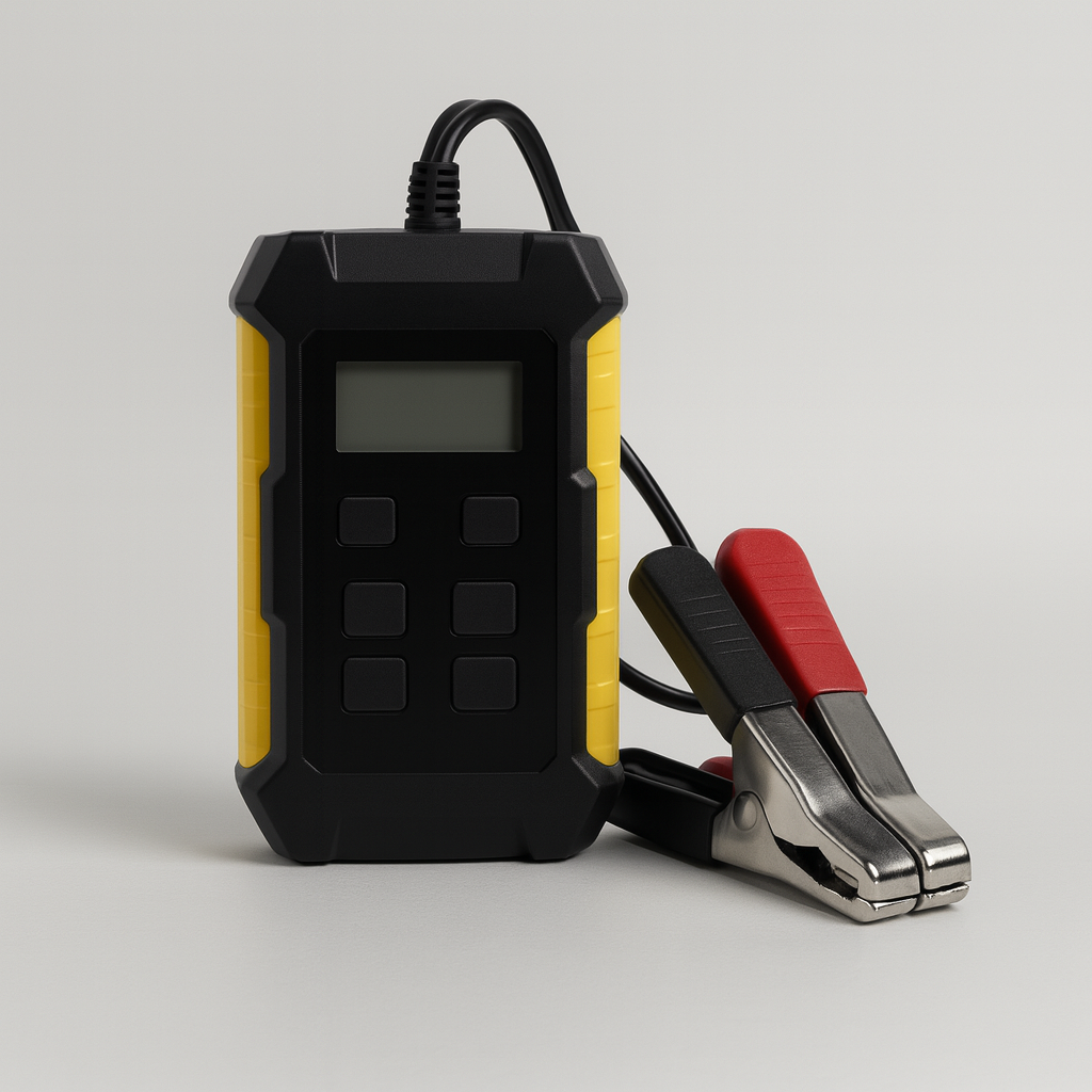 Зарядні та пускозарядні пристрої