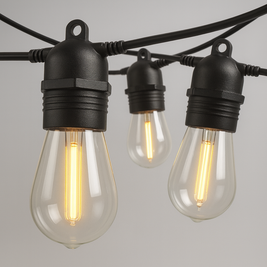 Зовнішні світильники