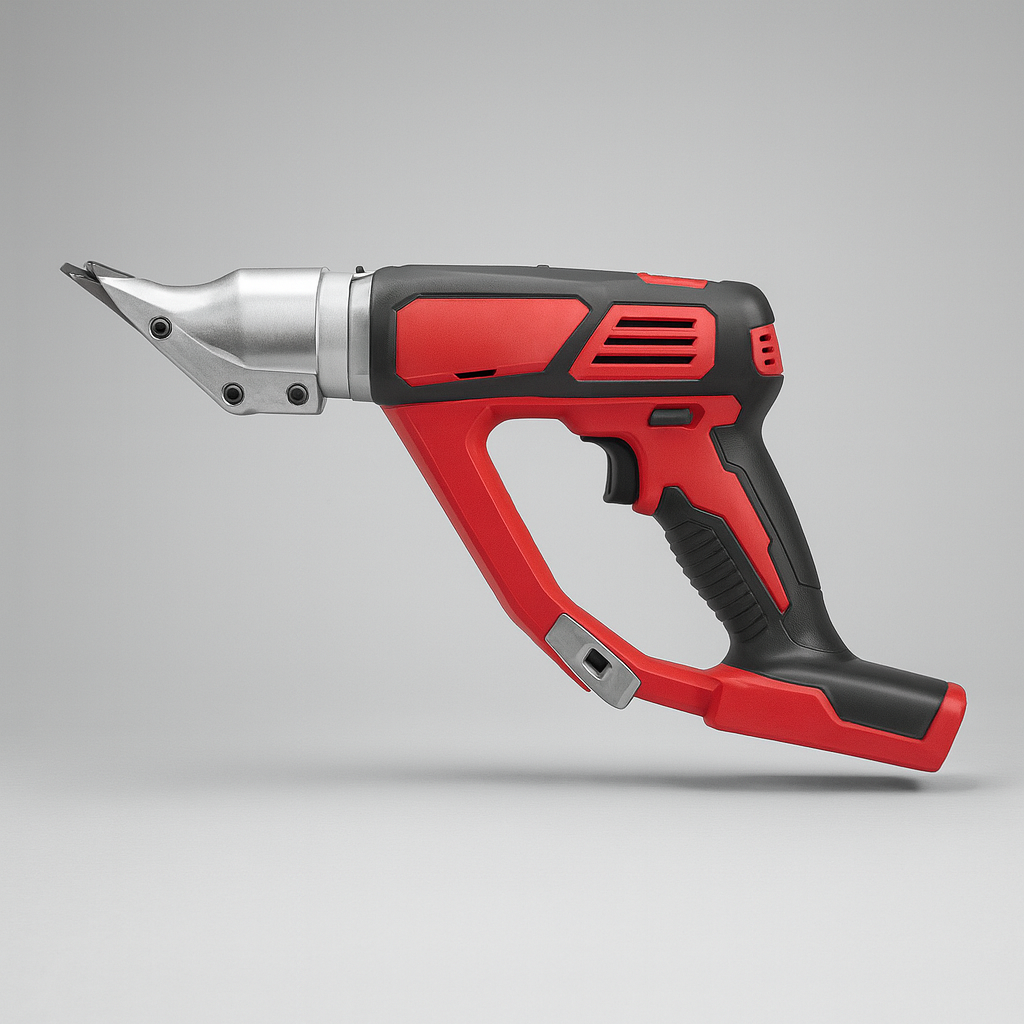 Акумуляторні ножиці по металу