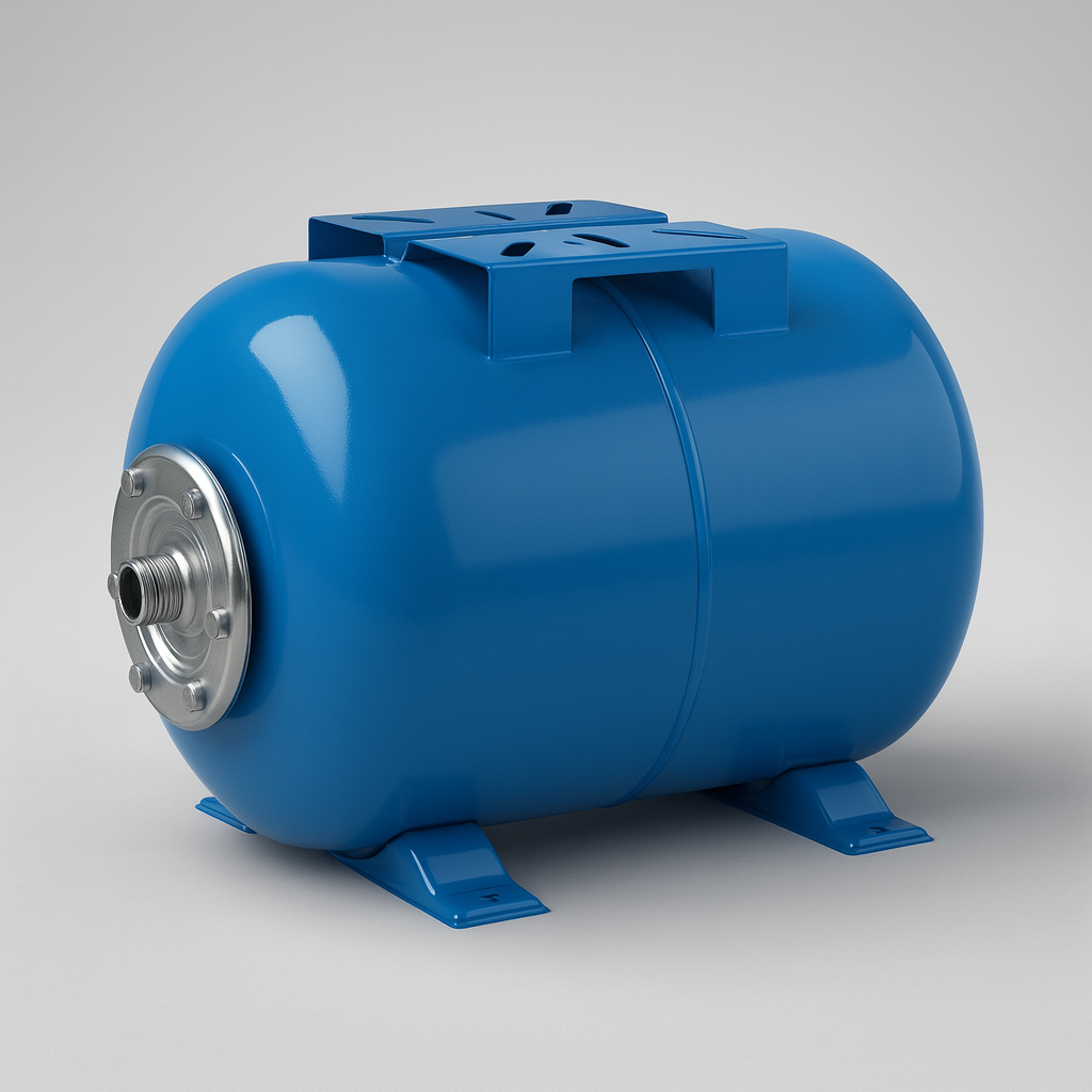 Баки та гідроакумулятори