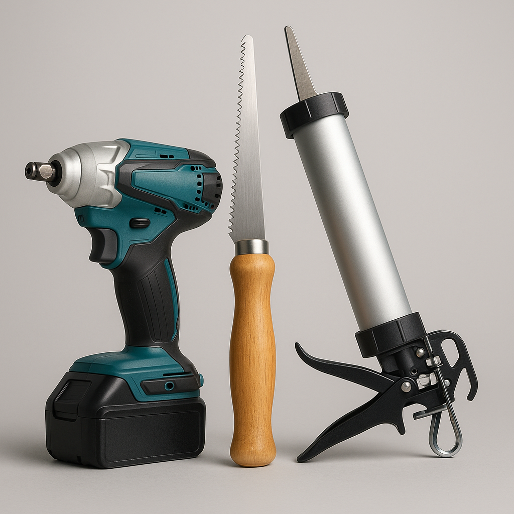 Будівельний ручний інструмент