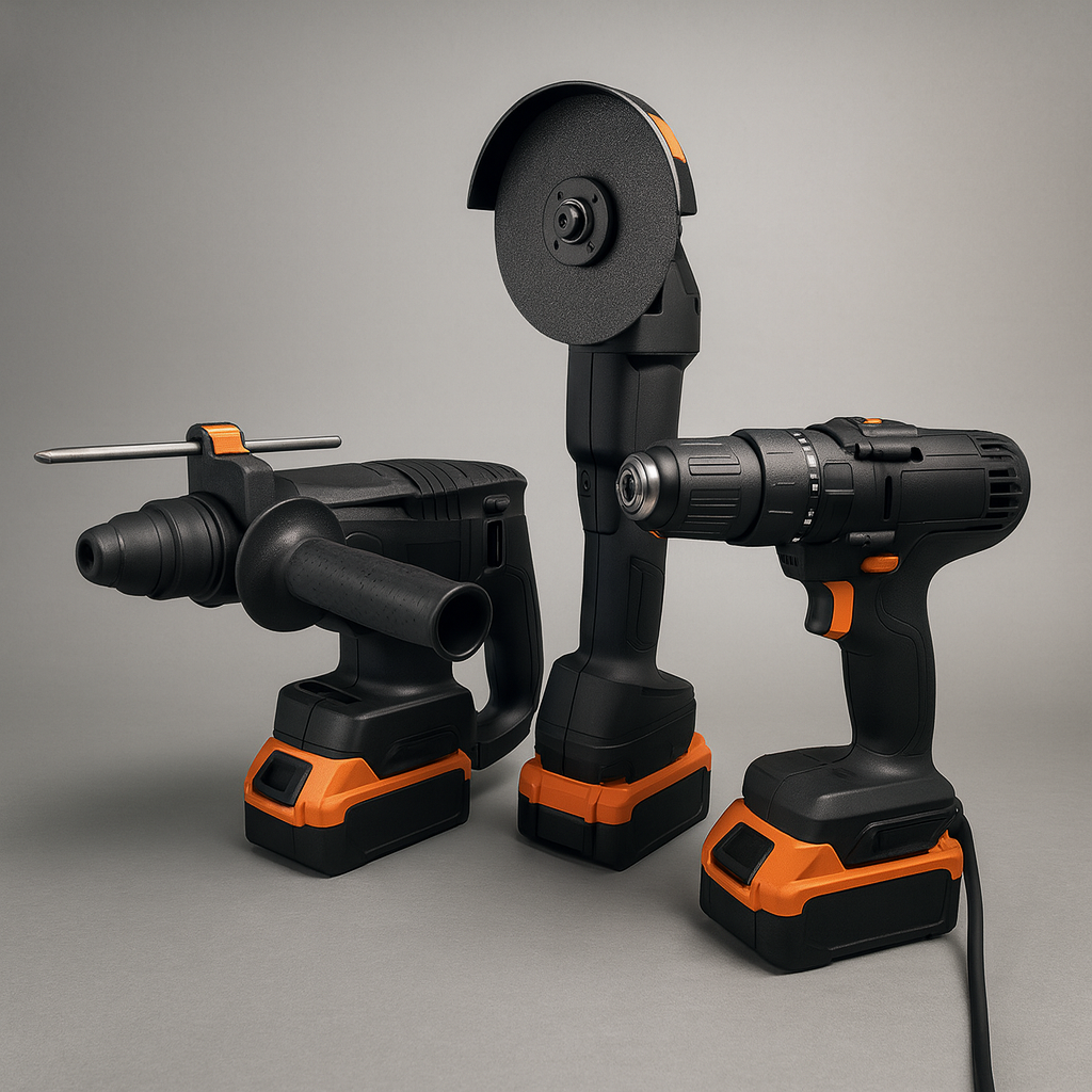 Акумуляторний інструмент