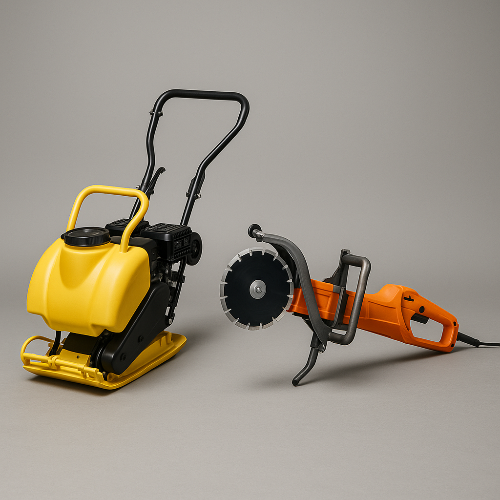 Будівельне обладнання