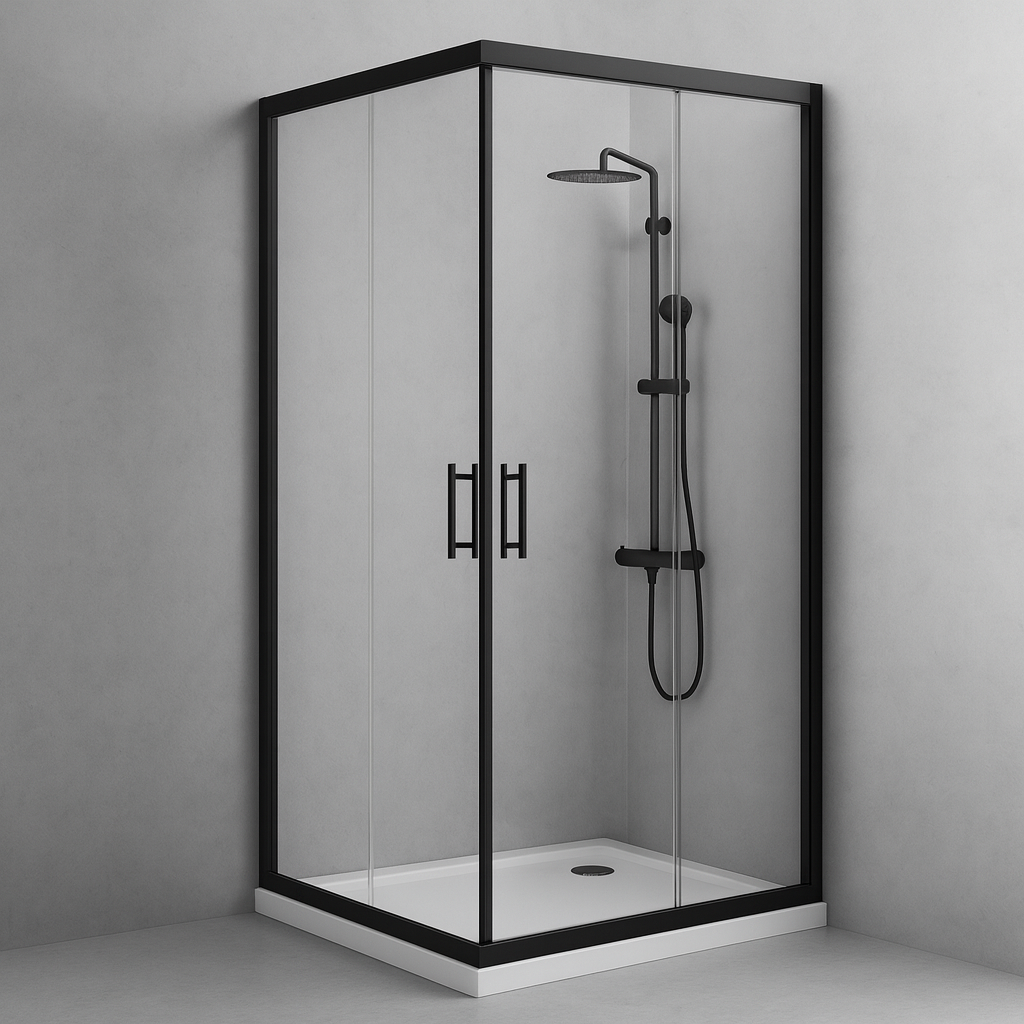 Душові кабіни та гідробокси