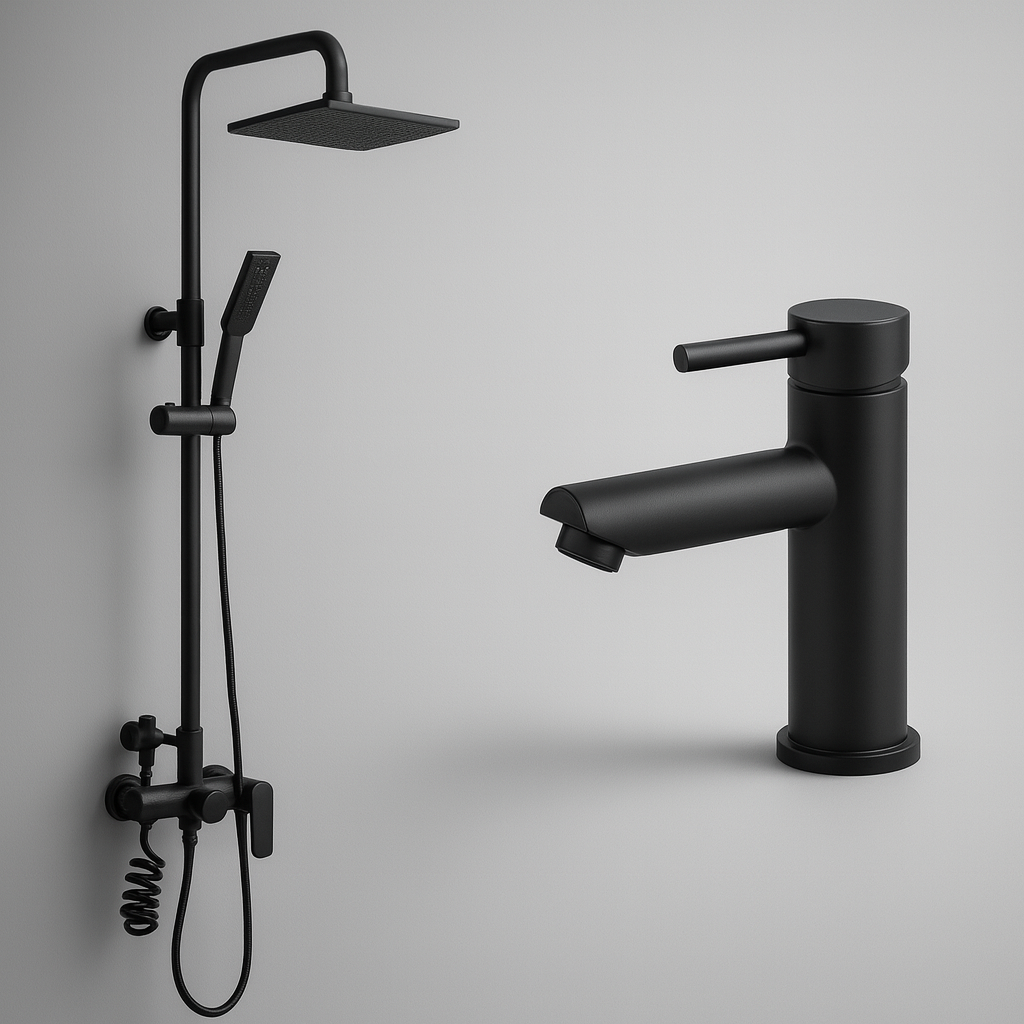 Комплектуючі для ванної