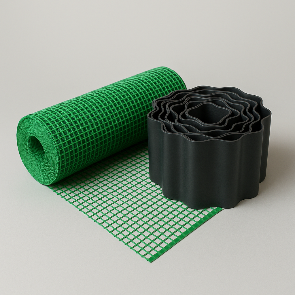 Огороджувальні матеріали