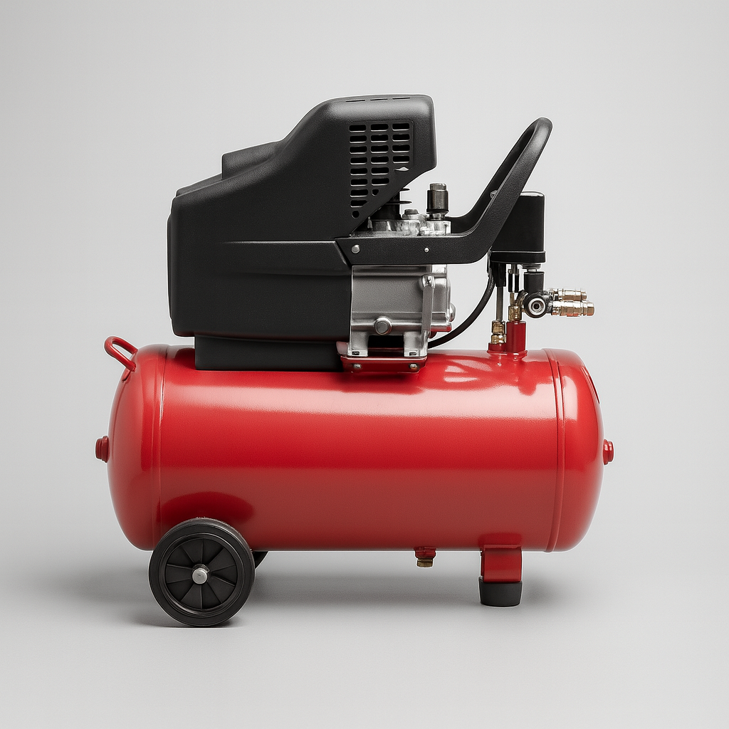 Пневмообладнання