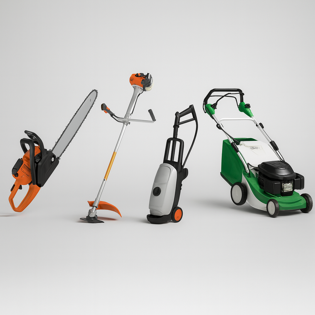 Садова техніка