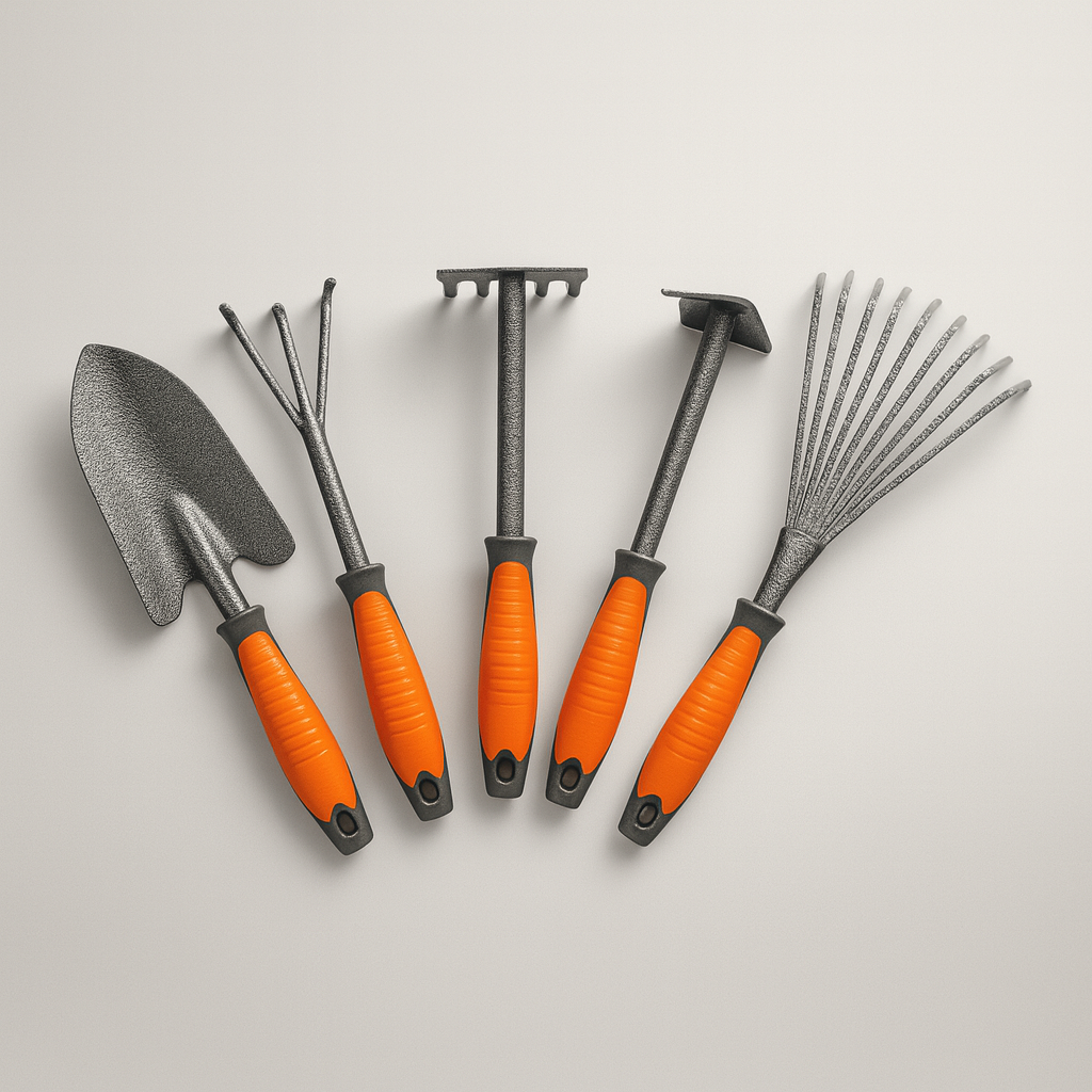 Садовий інвентар