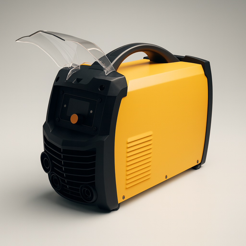 Зварювальне обладнання