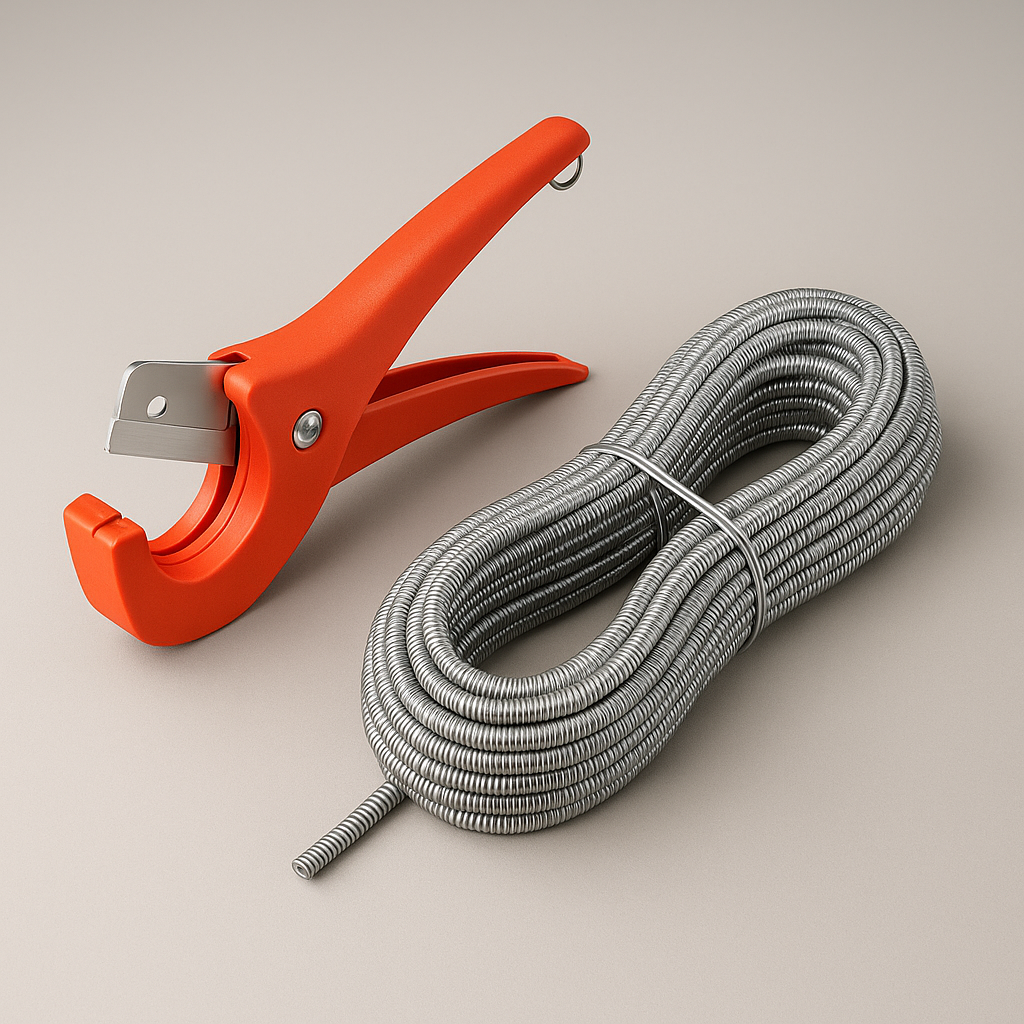 Інструмент сантехнічний