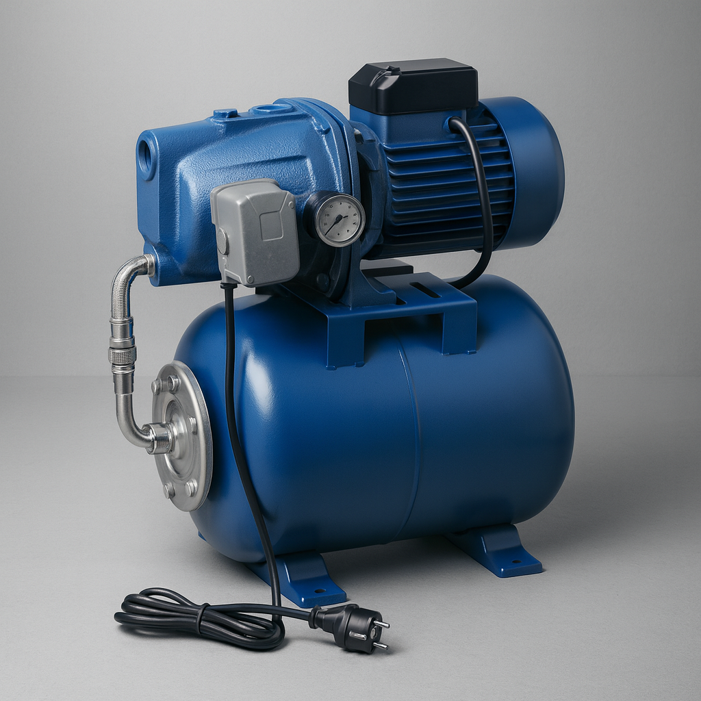 Насосні станції