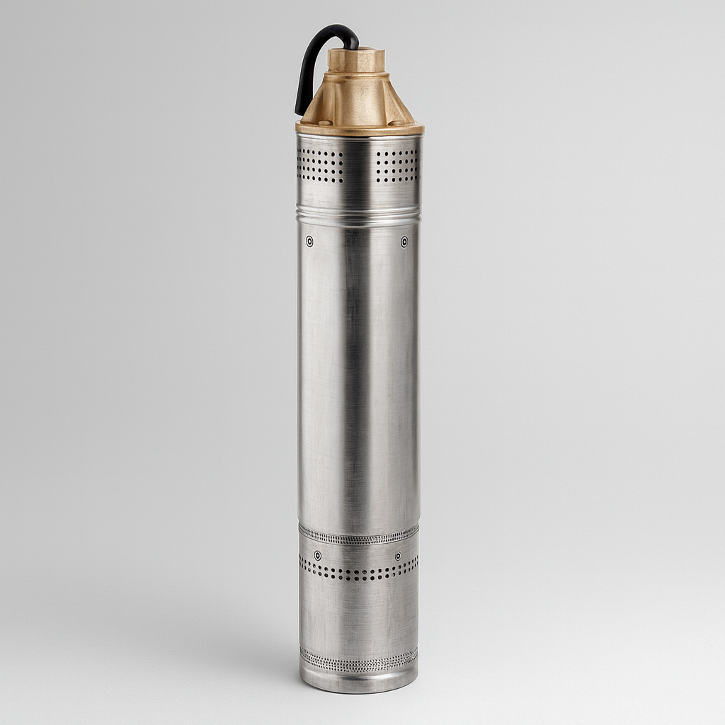 Насоси свердловинні