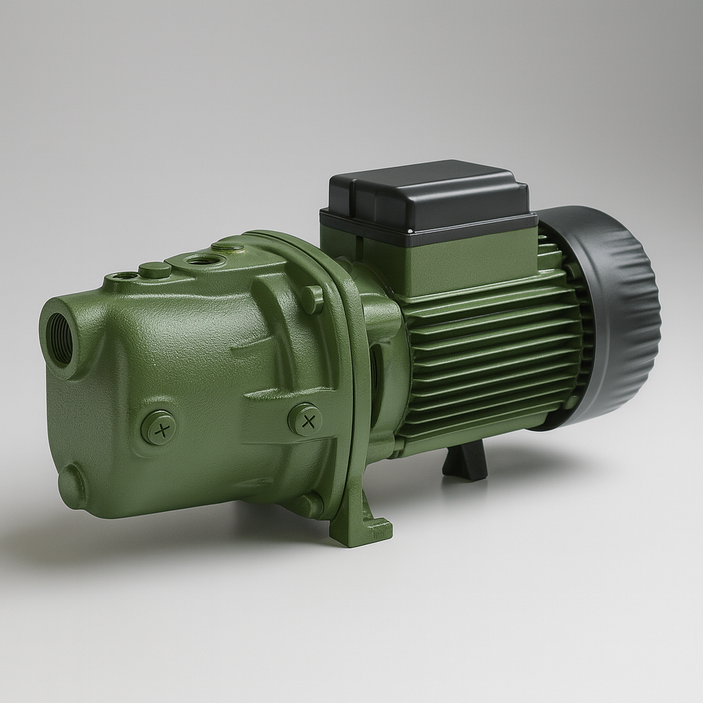 Поверхневі насоси