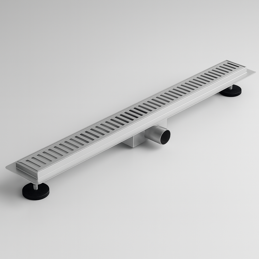 Трапи і душові канали