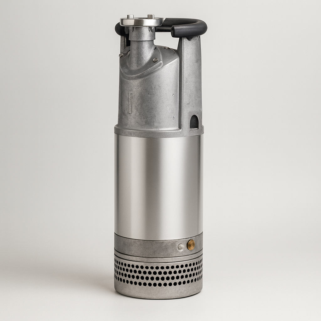 Занурювальні насоси