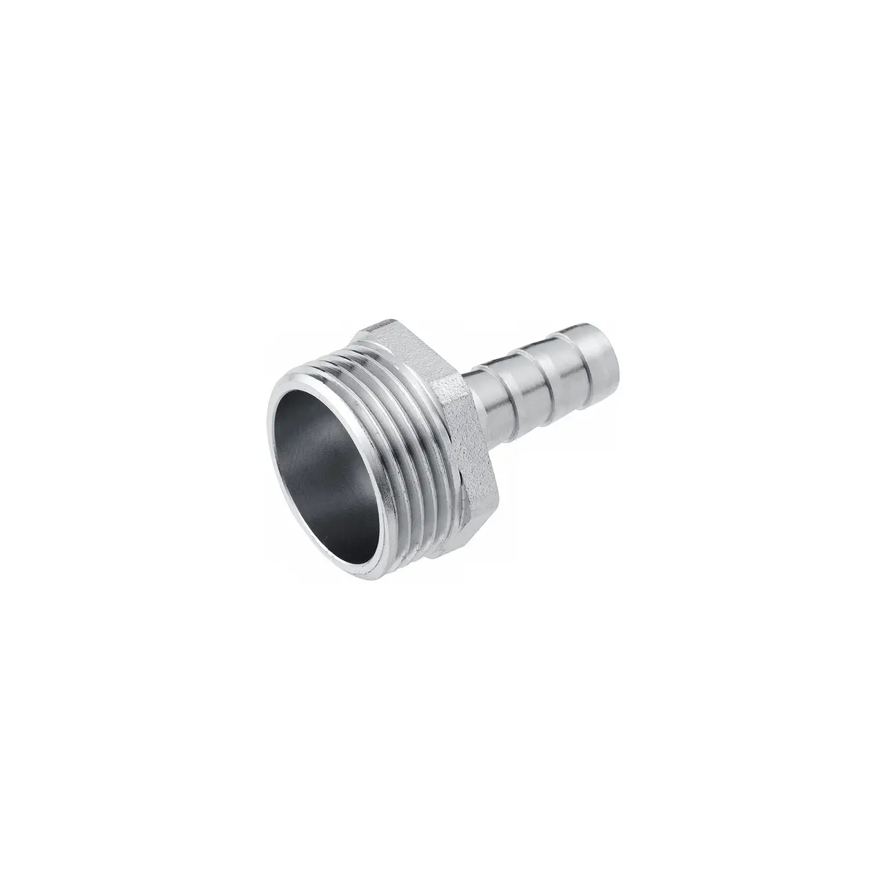 Штуцер KARRO (1/2" 10мм ЗР KR821  (20*1000))