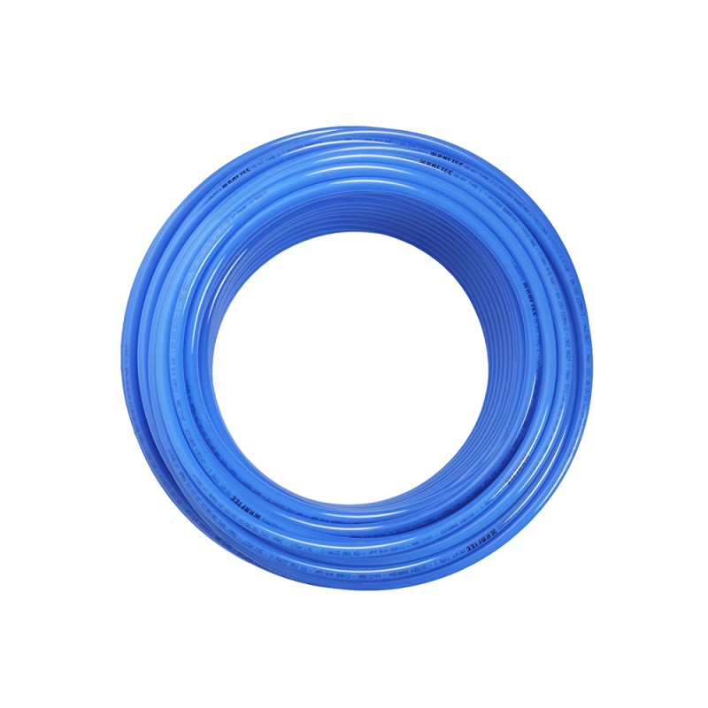 RAFTEC Труба тепла підлога PE-RT 16x2,0 mm Blue EVOH (RPERT16600)