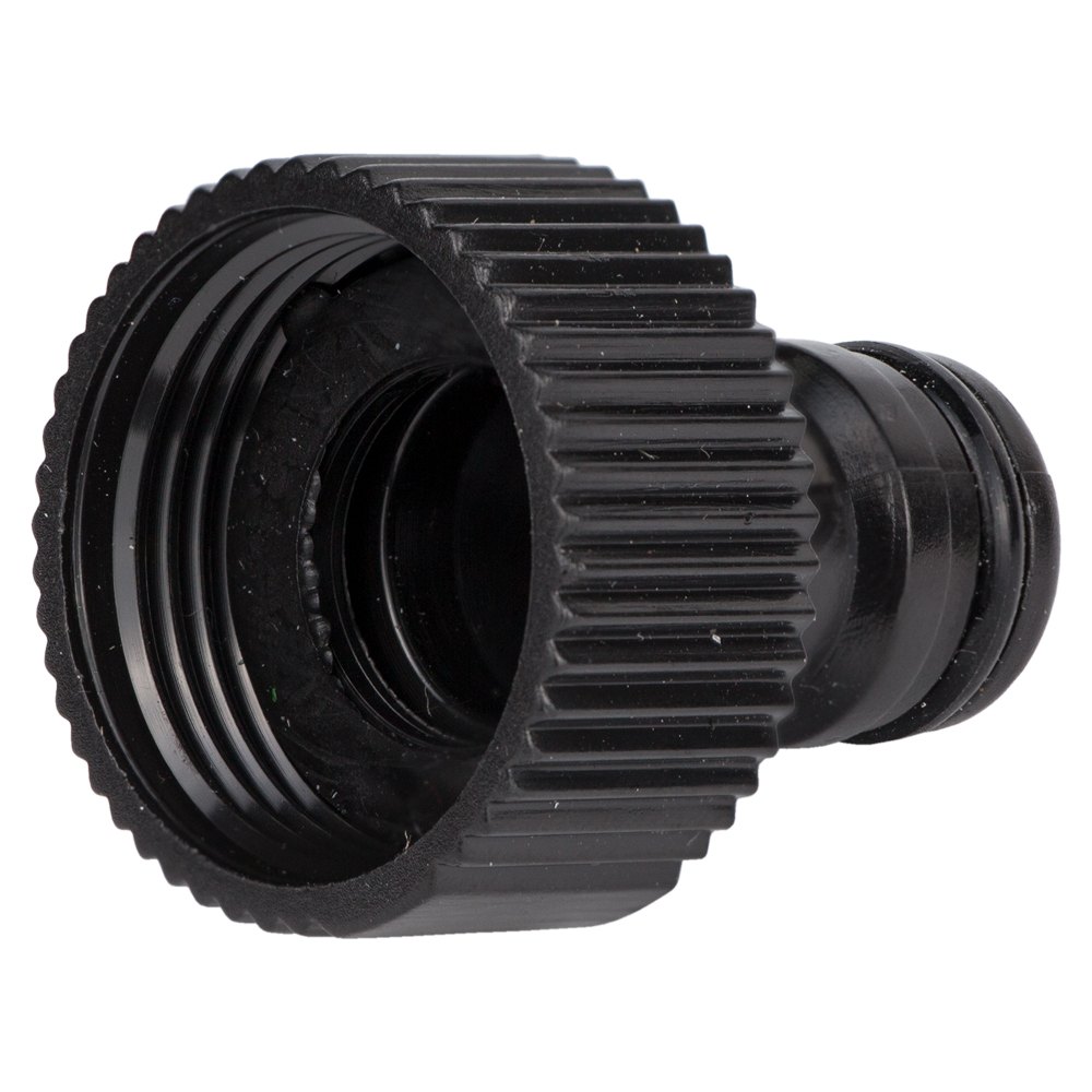 Адаптер для конектора 1/2" з внутрішнім різьбленням 3/4" (ABS) GRAD (5016315)