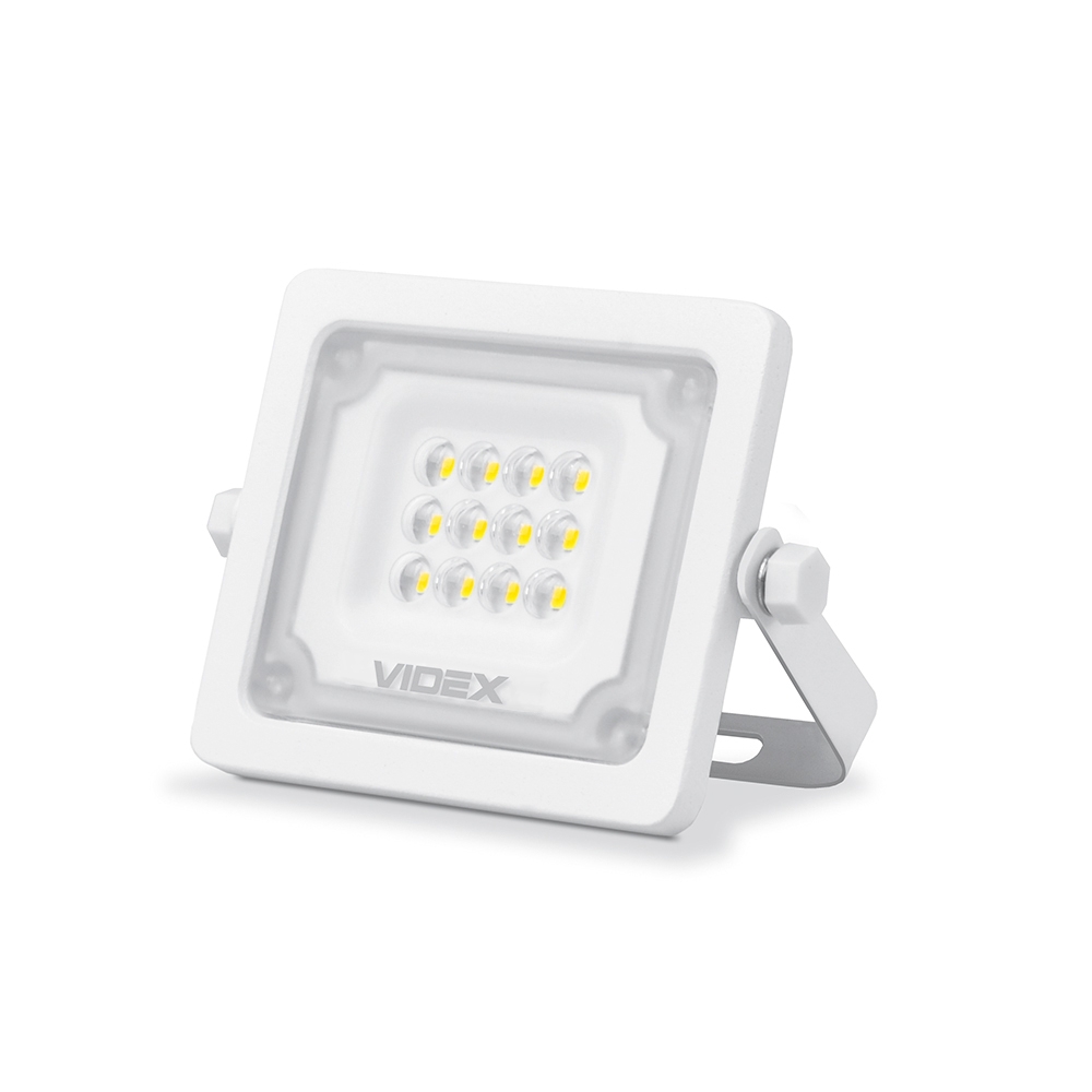 LED прожектор VIDEX 10W 5000K 220V (VL-F2e-105W)