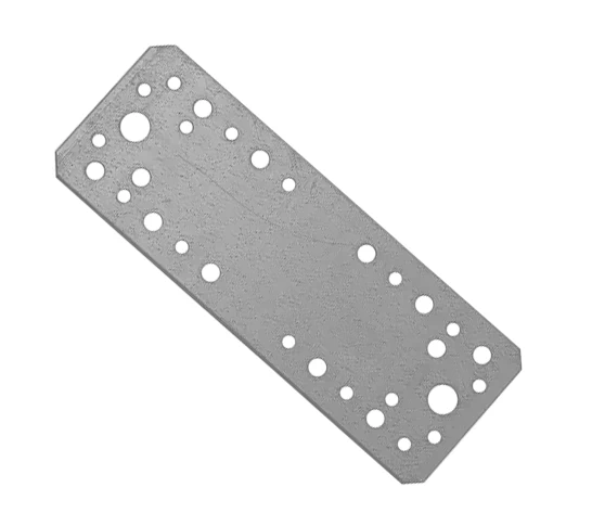 З'єднувач плаский  20х 80х2,0 (50)
