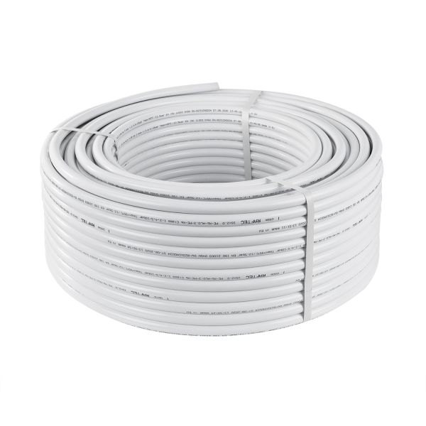 Труба металопластикова White (PEX-B/AL/PEX-B) 16*2.0 RAFTEC (MPT1620)