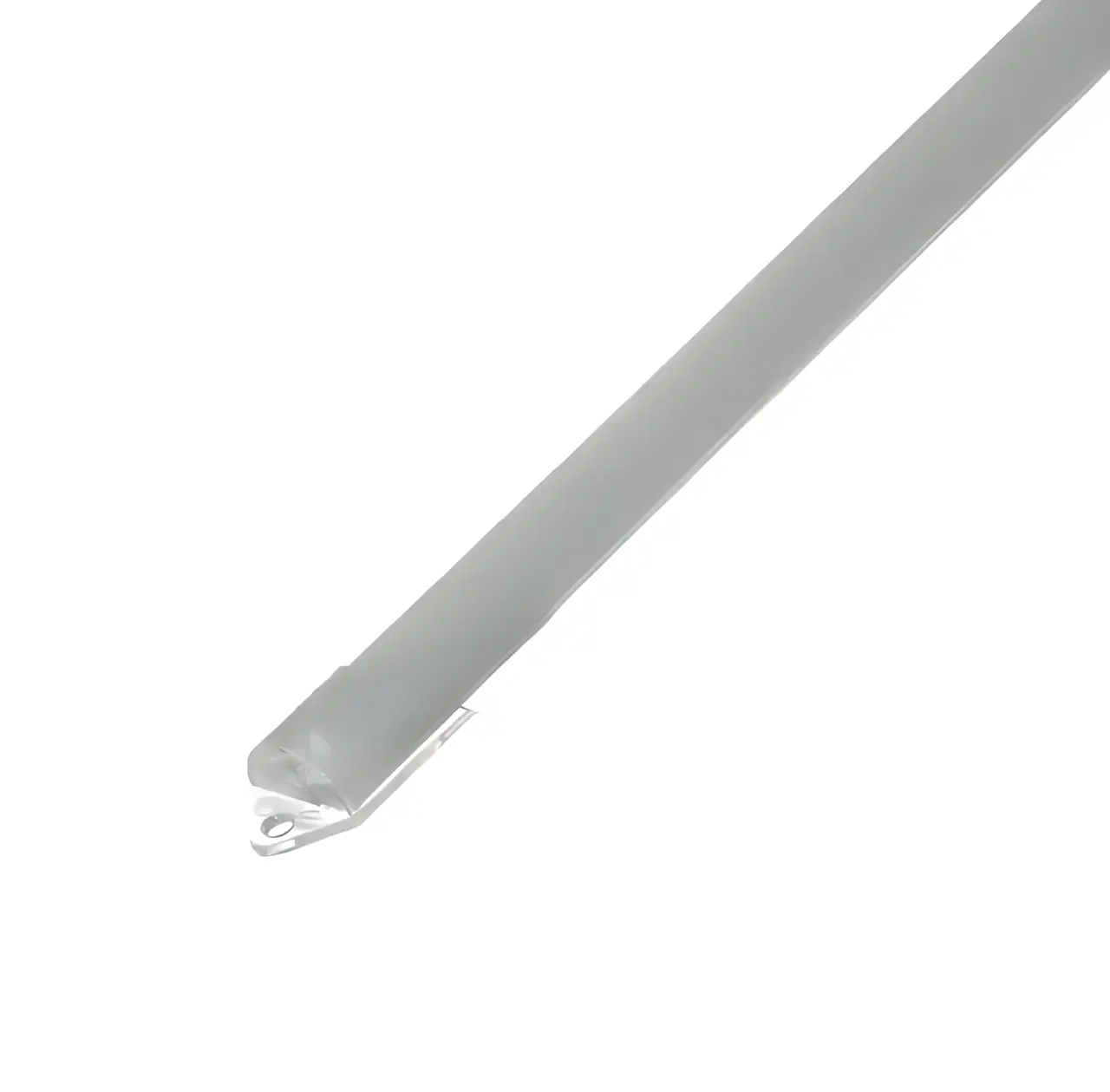 Лінійка 220V 60 см CW (6000-6500K) Plastic матовий