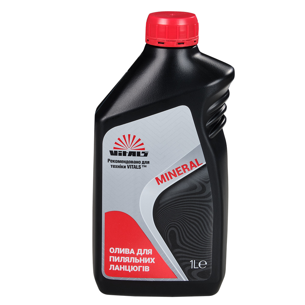 Масло компресорне Vitals Mineral каністра 1 л ПЕ