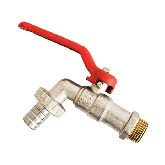 Кран для поливу KARRO 1/2" KR2001
