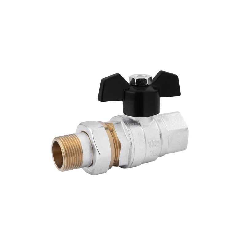 Кран кульовий PERFECT KARRO PN40 1/2" ЗВ