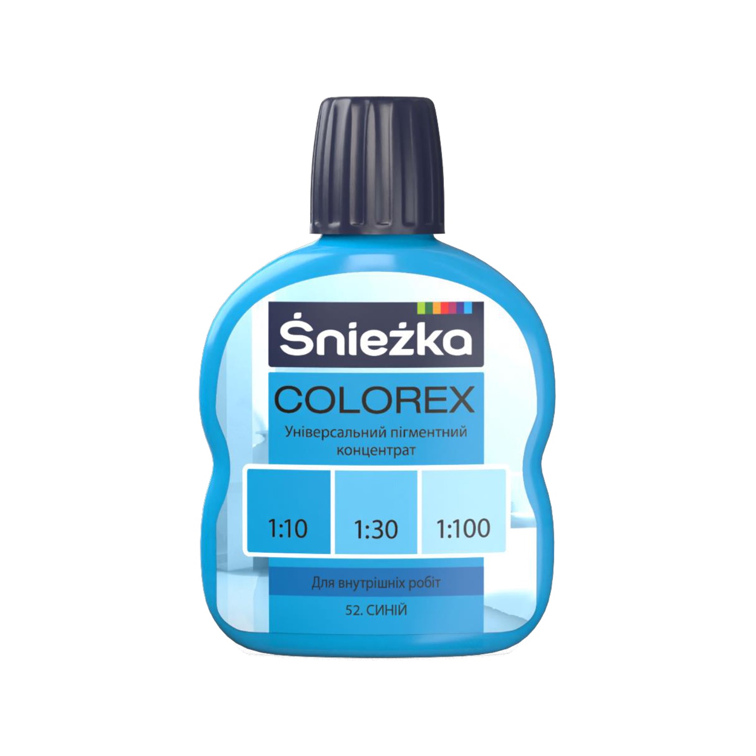 Пігмент Sniezka Colorex 52 синій  100 мл