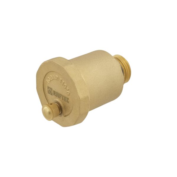 Повітровідвідник автоматичний 1/2 " RAFTEC (AV01) {30/120