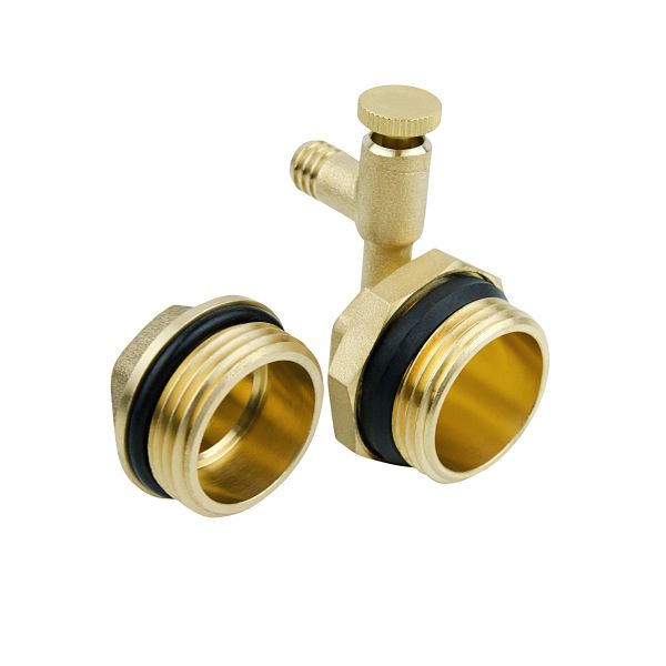 (KZK03) BRASS mini спускніка (комплект) RAFTEC
