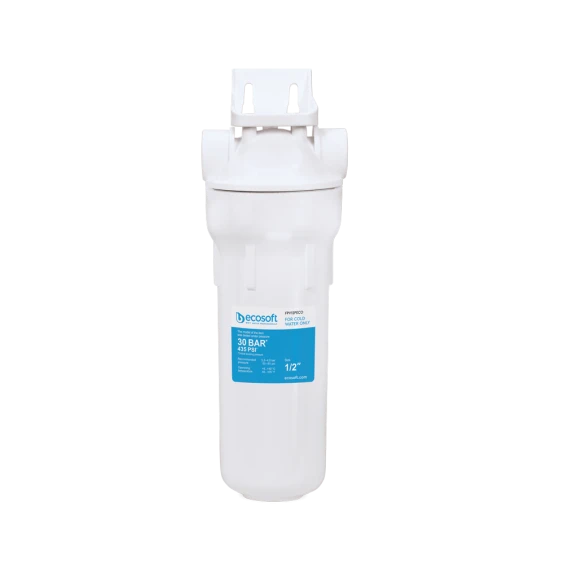 Колба 1/2 Ecosoft 30атм (не прозора) (FPV12PECO) без картриджа